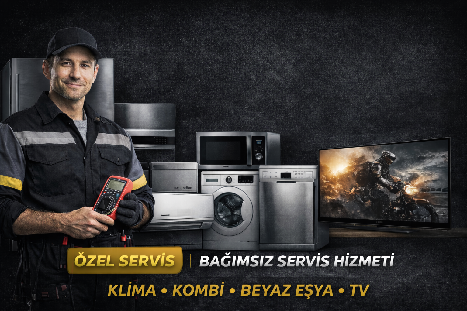  Vize İmmergas Servisi